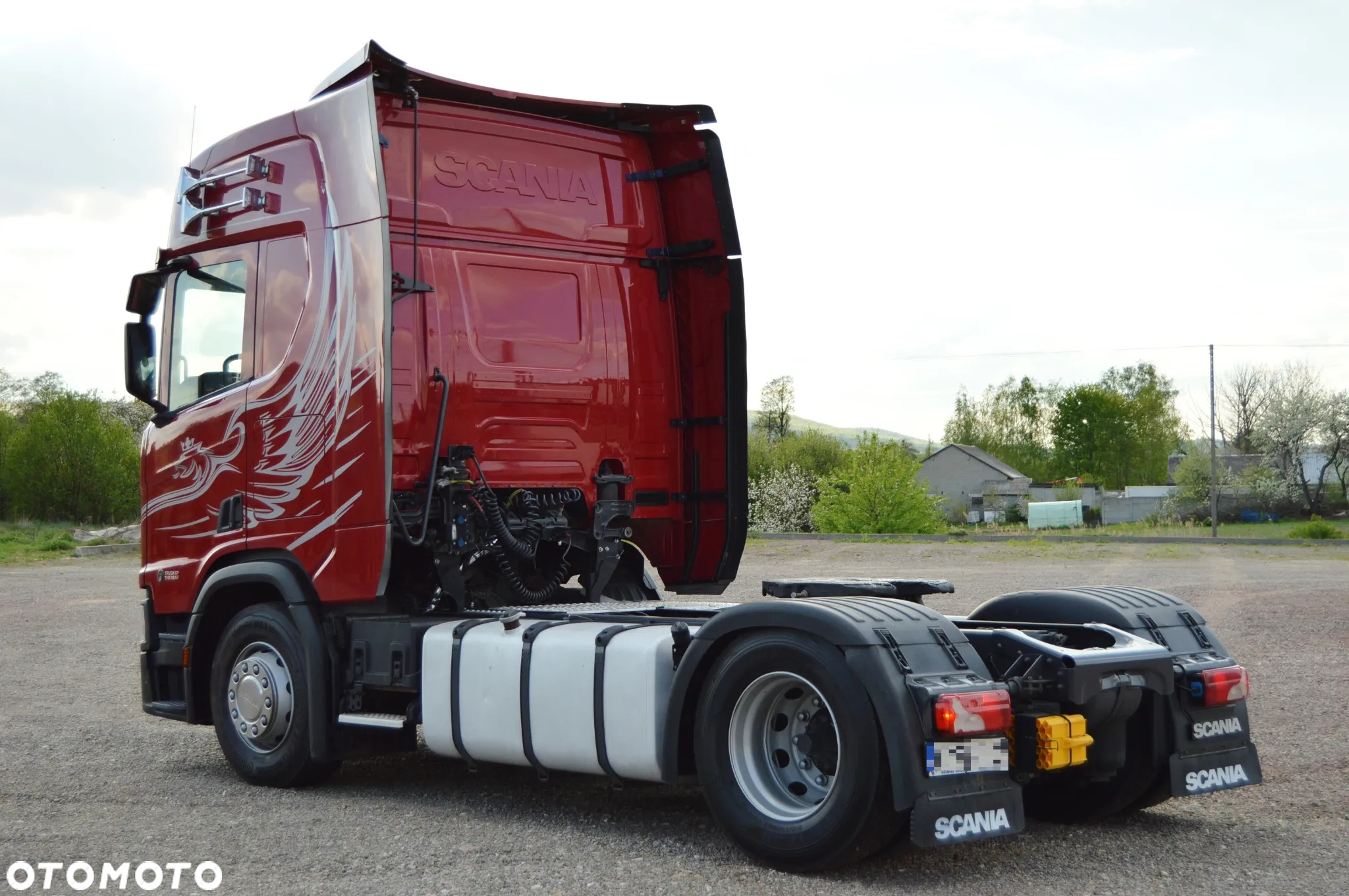 Scania R450 / NOWY MODEL / RETARDER  !!! - 4