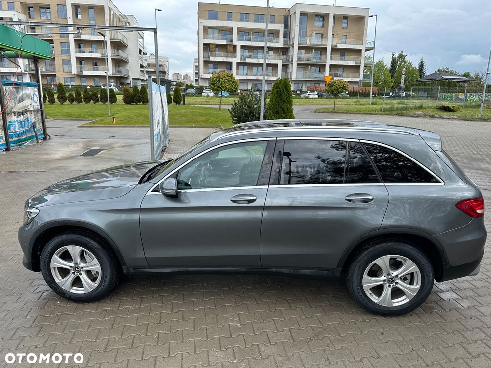 Mercedes-Benz GLC 300 4Matic 9G-TRONIC - 7