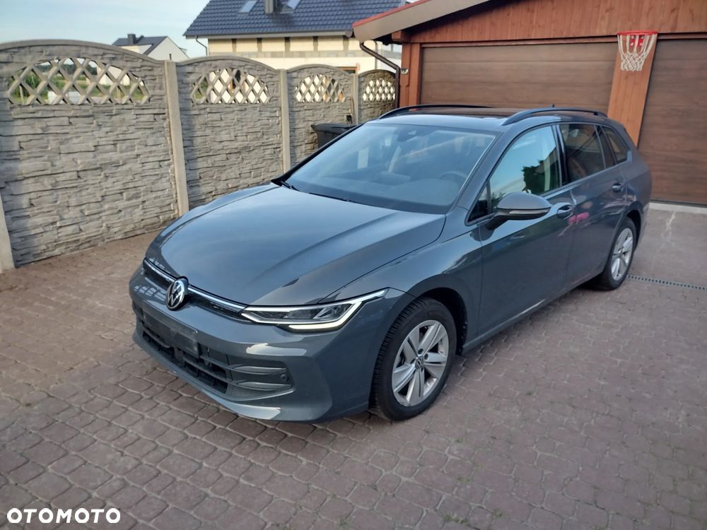Volkswagen Golf Variant 1.5 eTSI OPF DSG Life - 3