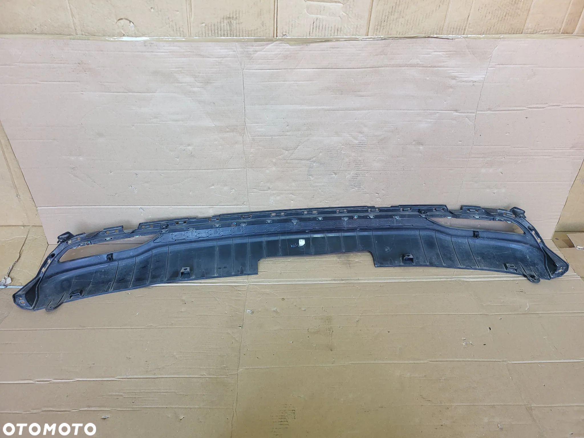 DOKLADKA ZDERZAKA TYL KIA CEED III KOMBI 86650-J7300 - 9
