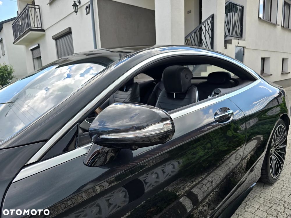 Mercedes-Benz Klasa S 500 4-Matic 7G-TRONIC - 17