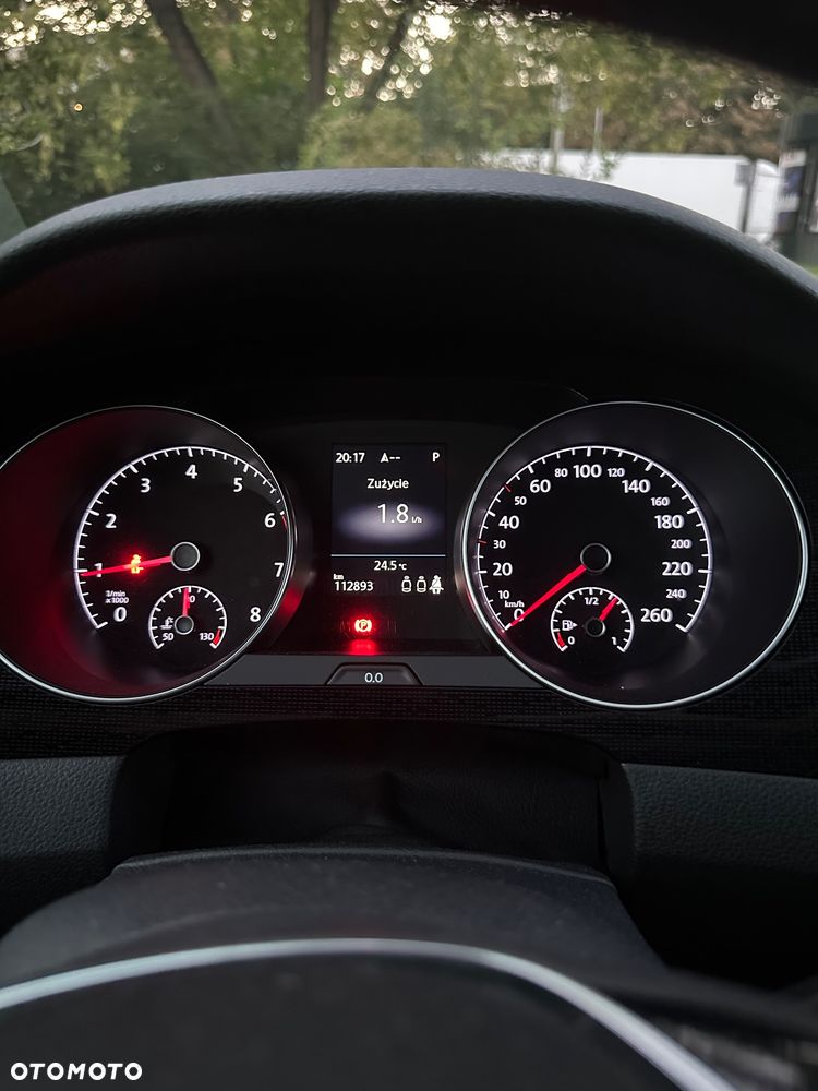 Volkswagen Golf Sportsvan SV 1.5 TSI ACT Highline DSG - 26