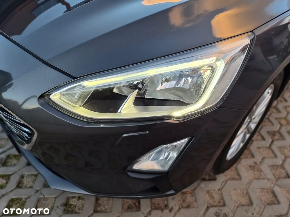Ford Focus 1.5 EcoBlue Start-Stopp-System ACTIVE STYLE - 9