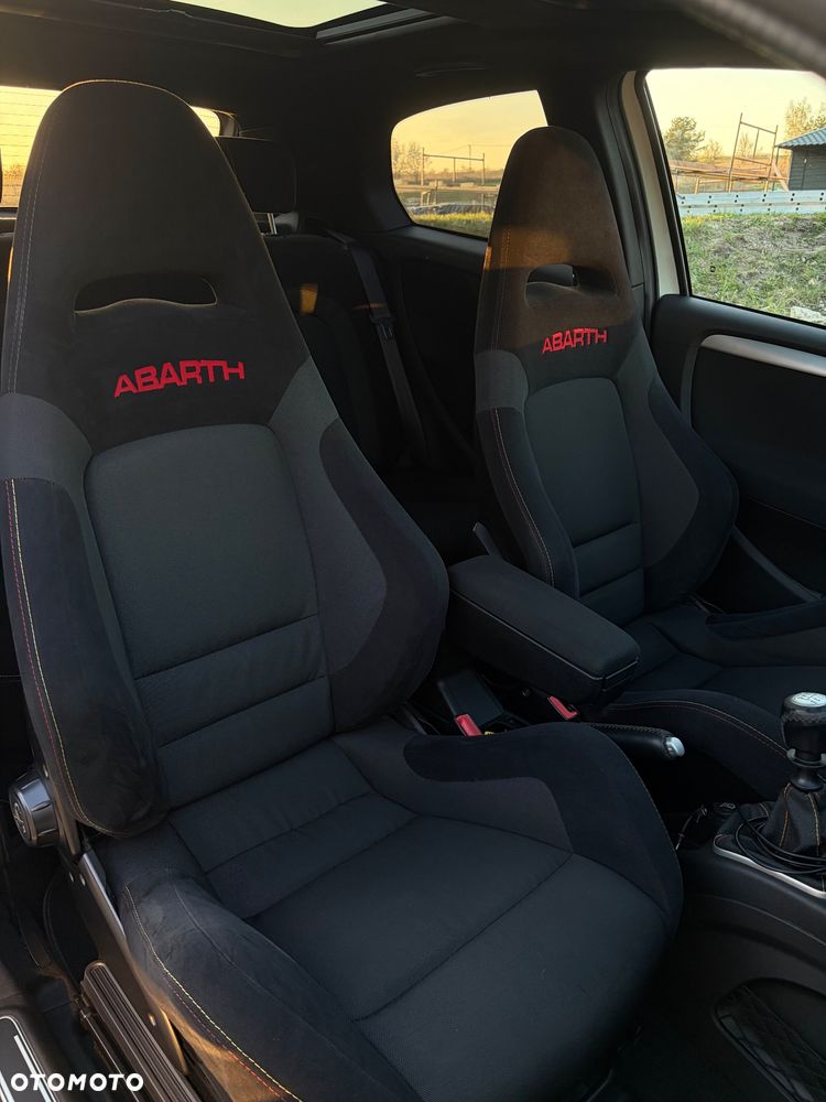Abarth Punto Evo - 5