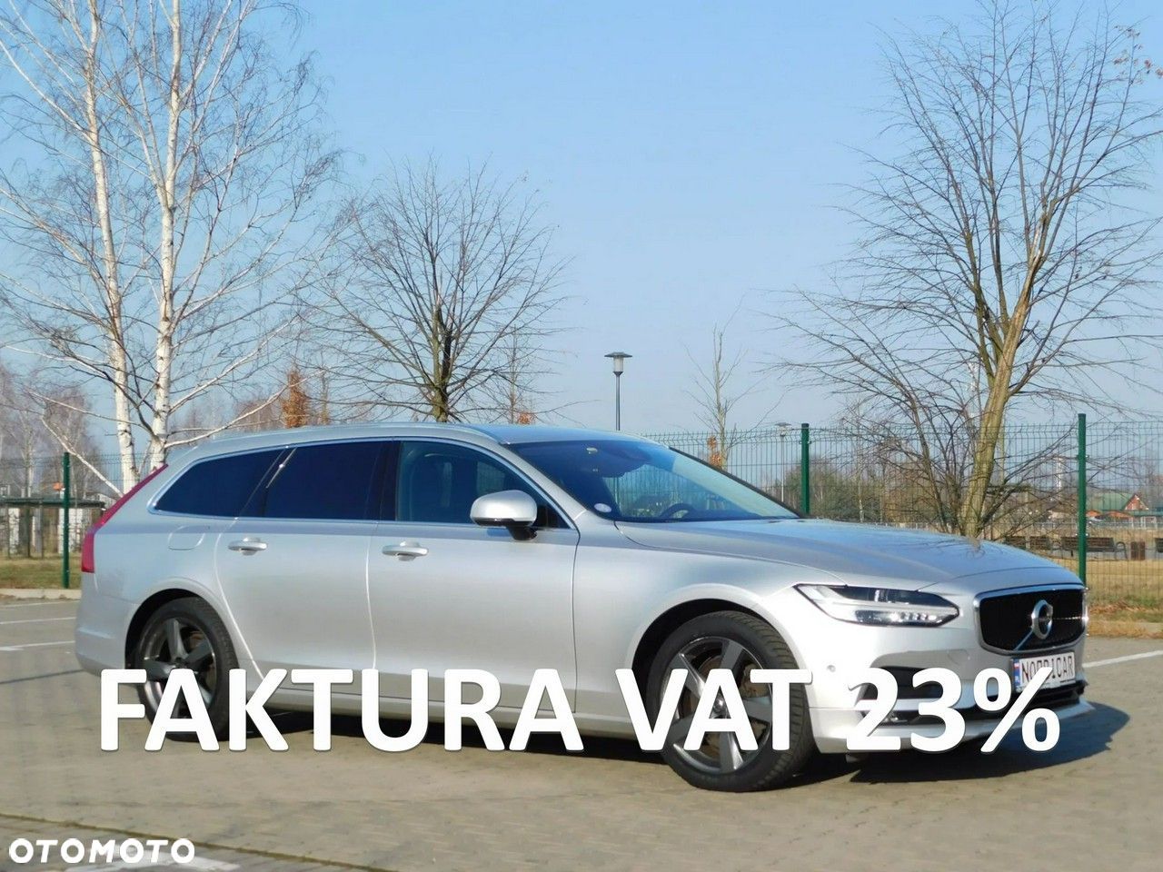 Volvo V90 T5 Momentum - 1