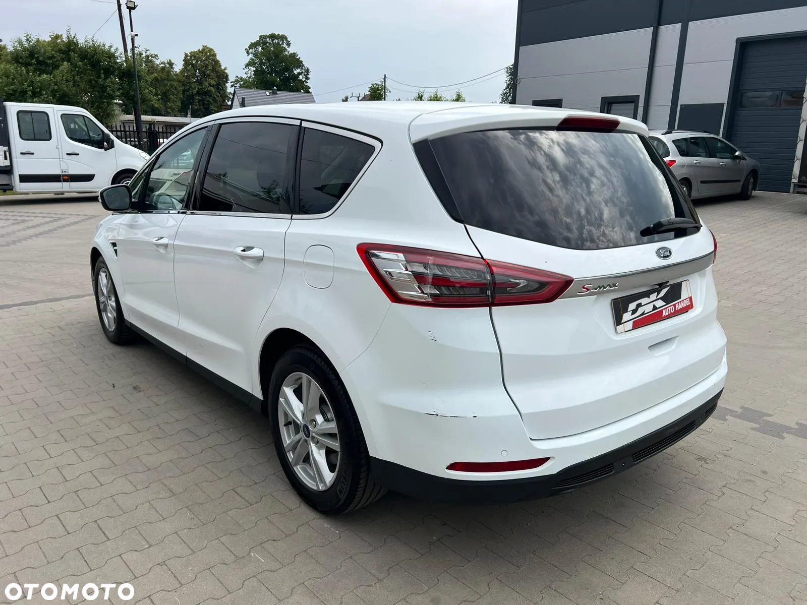 Ford S-Max 2.0 TDCi Trend PowerShift - 3