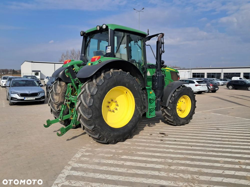 John Deere 6155M - 6