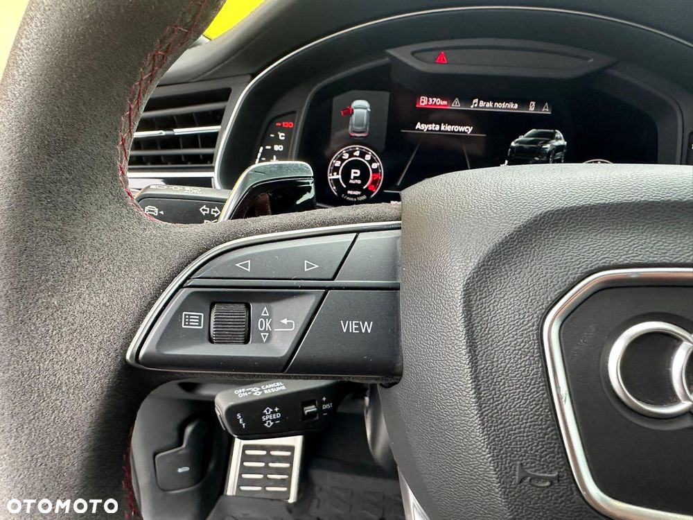 Audi RS Q8 TFSI quattro tiptronic - 18