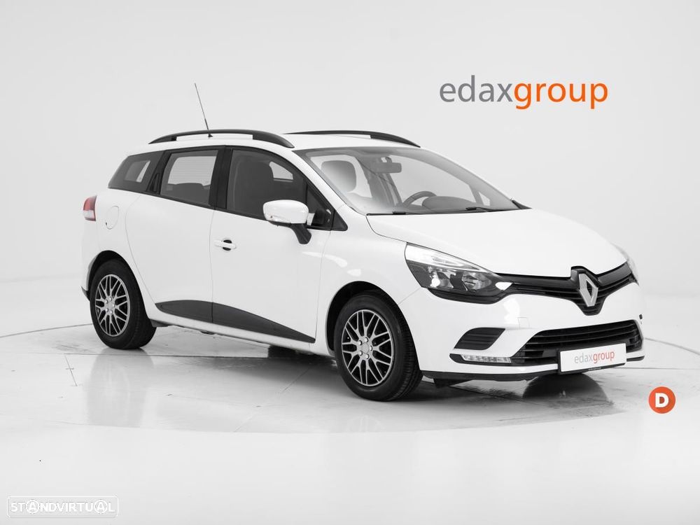 Renault Clio Sport Tourer 1.5 dCi Zen - 2