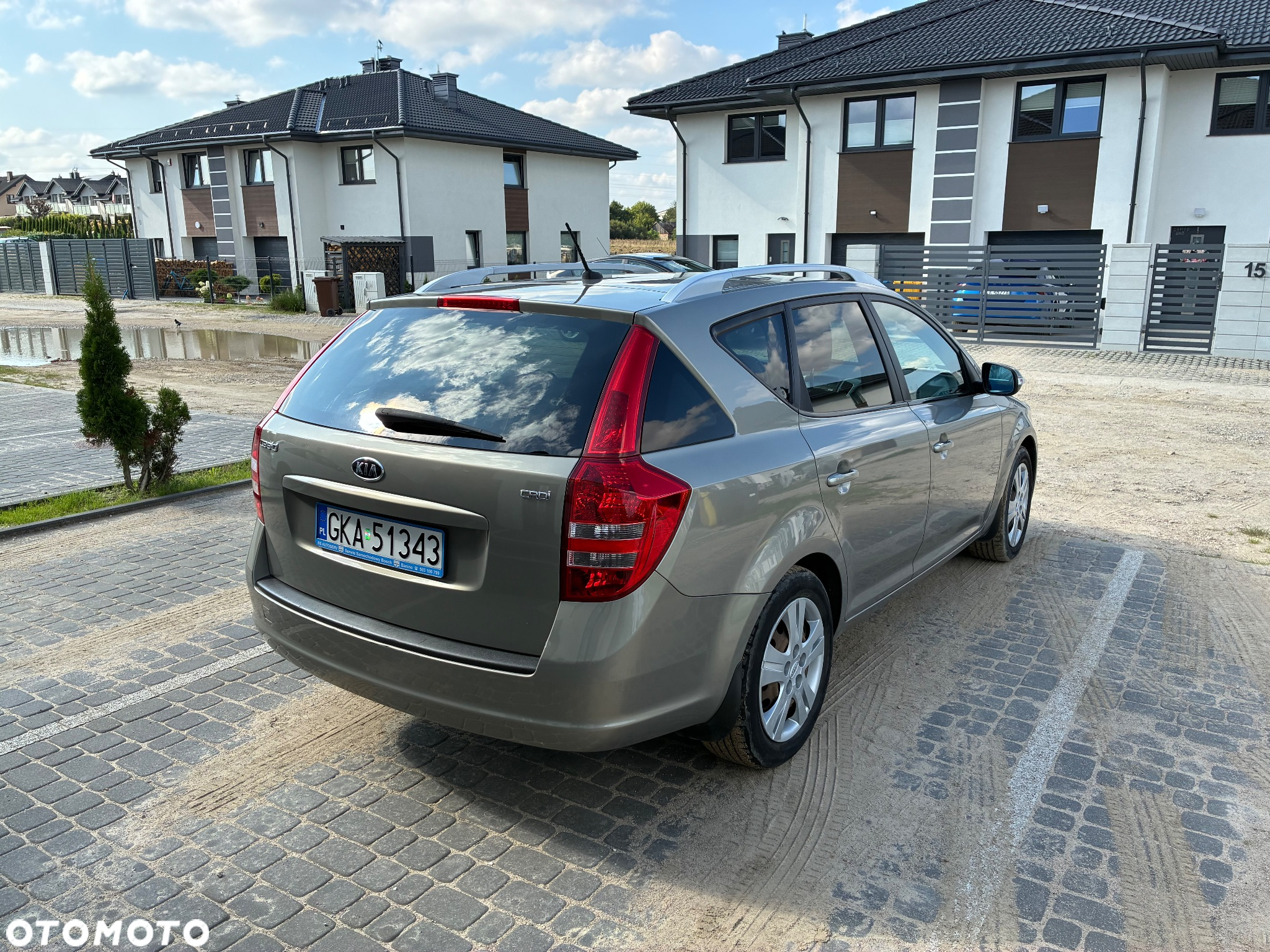Kia Ceed Cee'd 1.6 Crdi Comfort + - 5