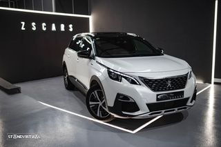 Peugeot 5008 1.6 BlueHDi GT Line EAT6