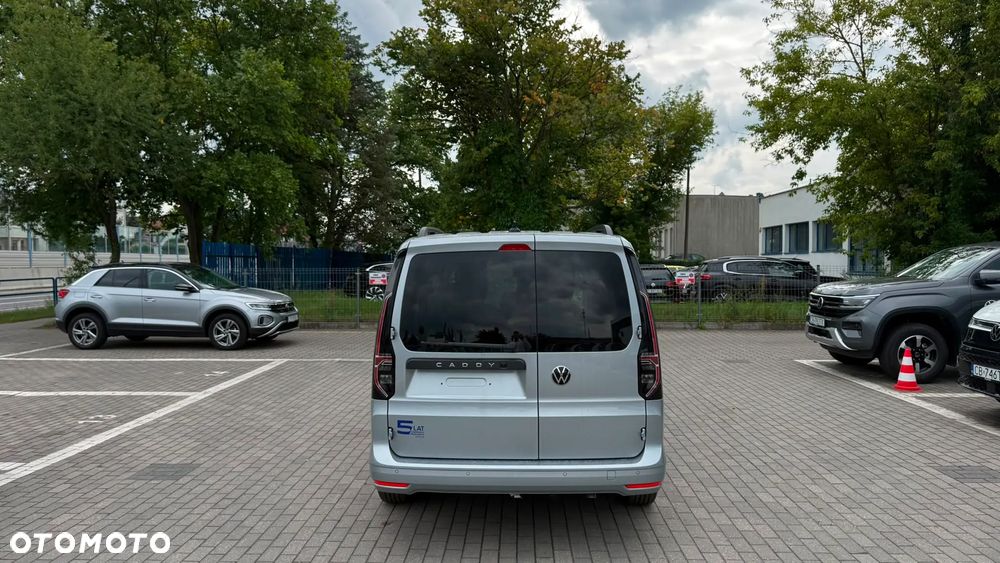 Volkswagen Caddy Maxi 2.0 TDI DSG - 10