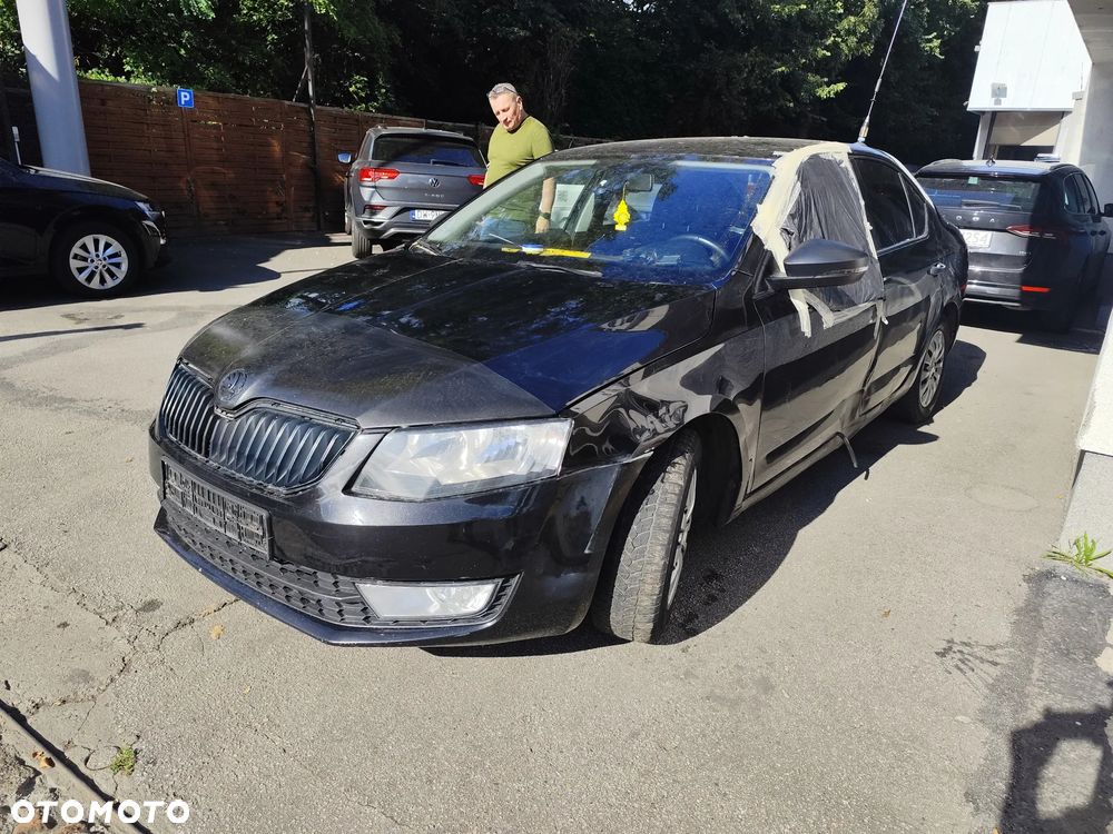 Skoda Octavia 1.2 TSI Active - 1