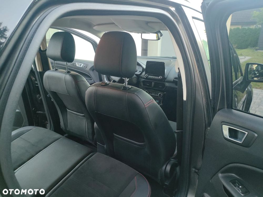 Ford EcoSport 1.5 EcoBlue ST-Line ASS - 9
