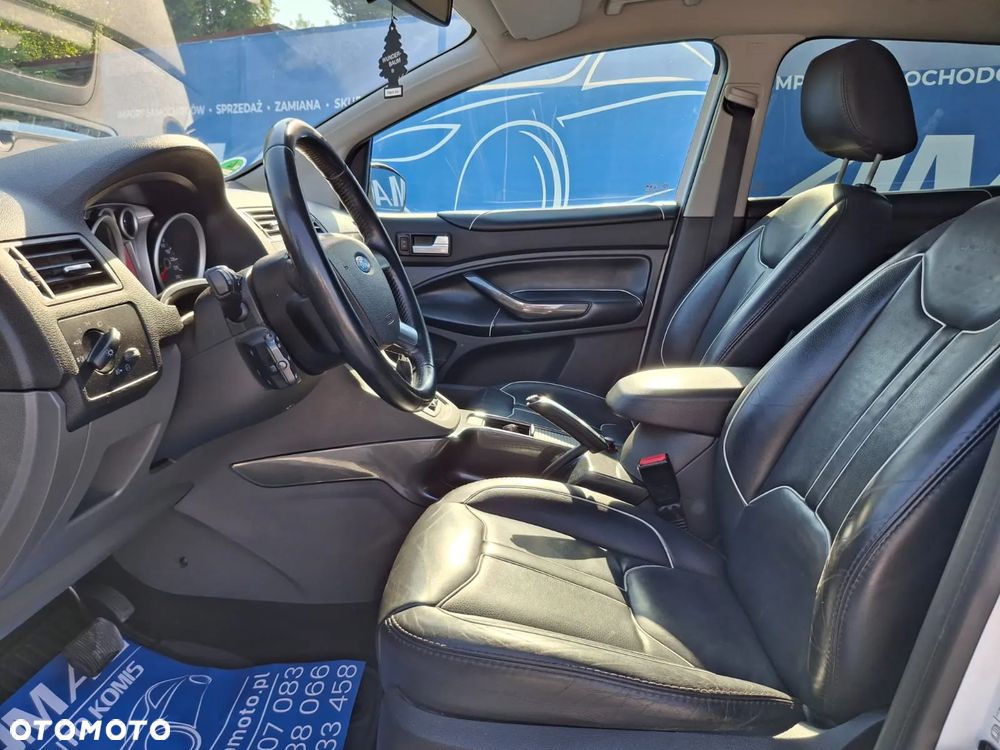 Ford Kuga 2.0 TDCi Individual MPS6 - 15
