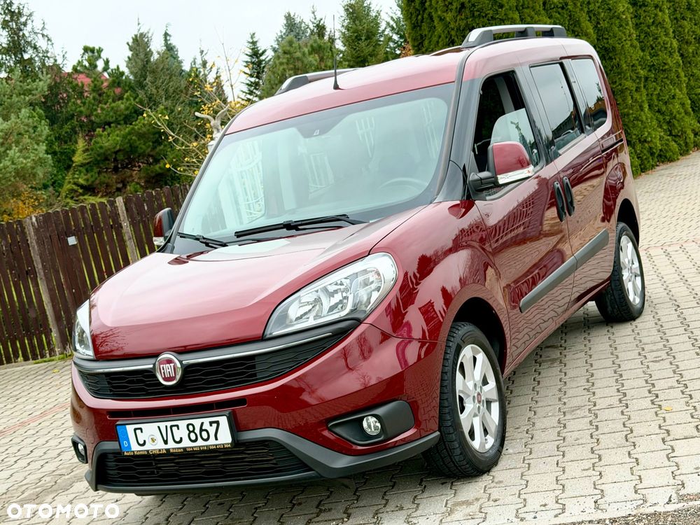 Fiat Doblo 1.4 T-Jet 16V Lounge - 28