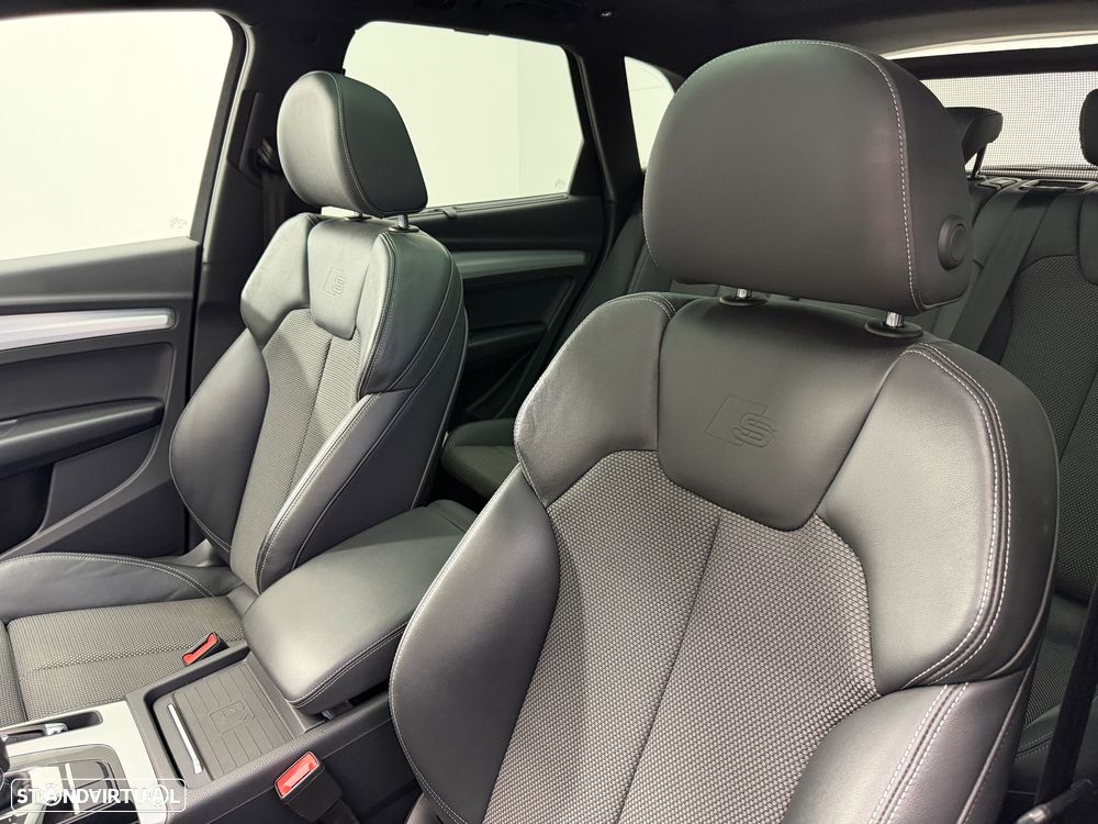Audi Q5 35 TDI S tronic S line - 14