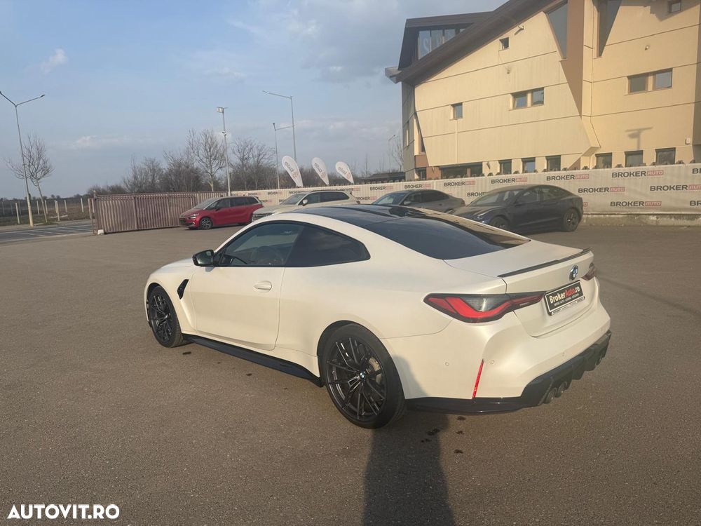BMW M4 Competition M xDrive AT - 2