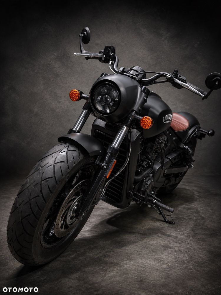 Indian Scout - 4