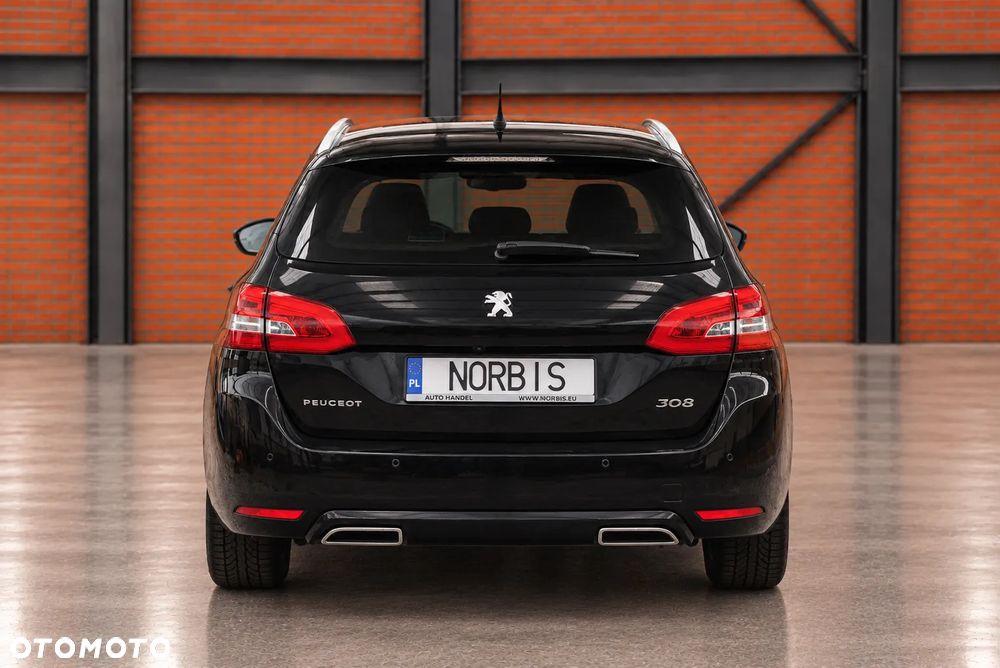 Peugeot 308 BlueHDi 120 Stop & Start GT-Line Edition - 10