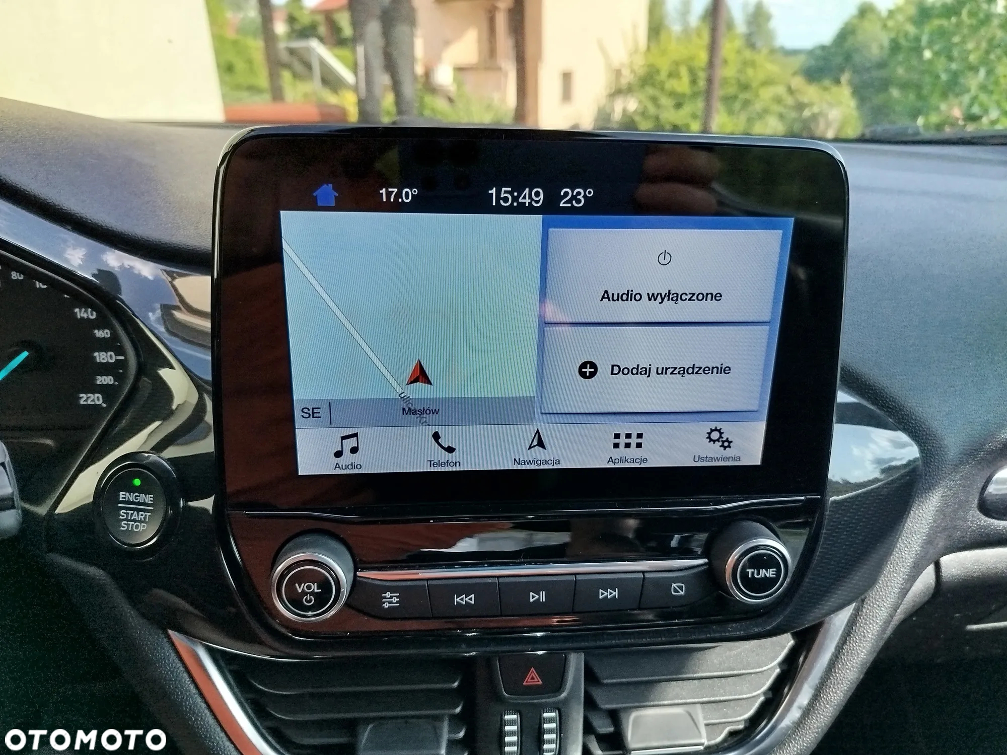 Ford Fiesta 1.0 EcoBoost S&S ST-LINE X - 9