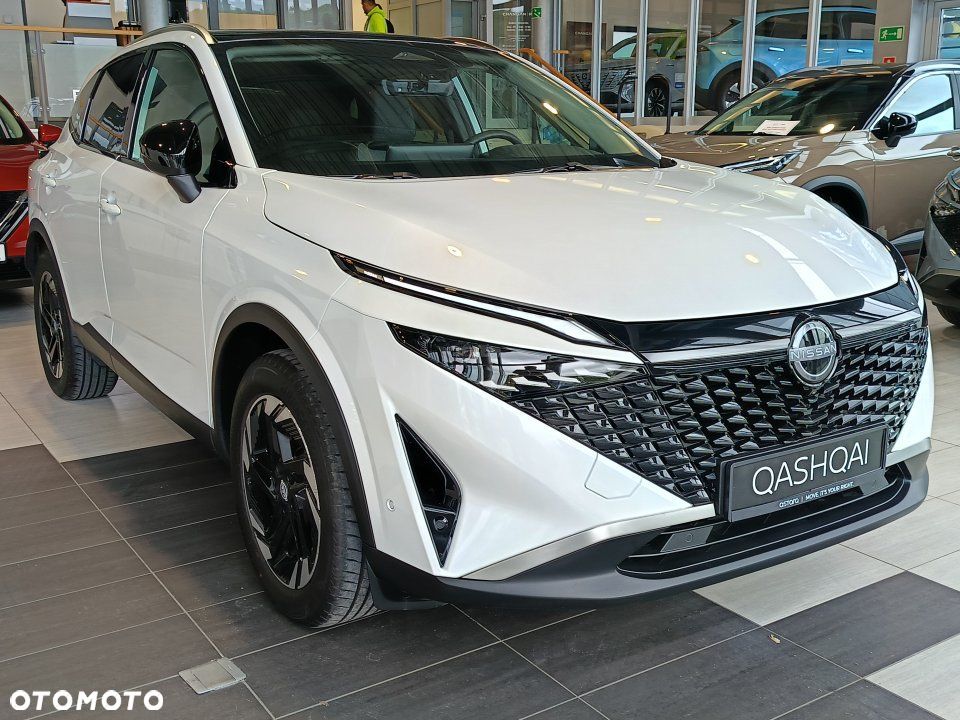 Nissan Qashqai - 7