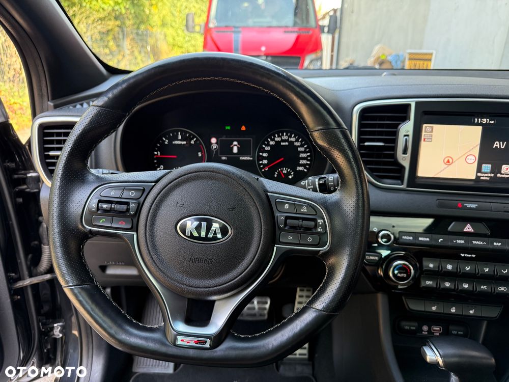 Kia Sportage 1.7 CRDI 2WD ISG GT Line - 32