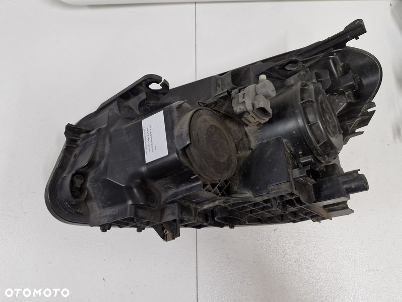 QASHQAI 1 I J10 LIFT LAMPA PRAWY PRZÓD PRAWA PRZEDNIA SOCZEWKA UK 26010BR01B - 10