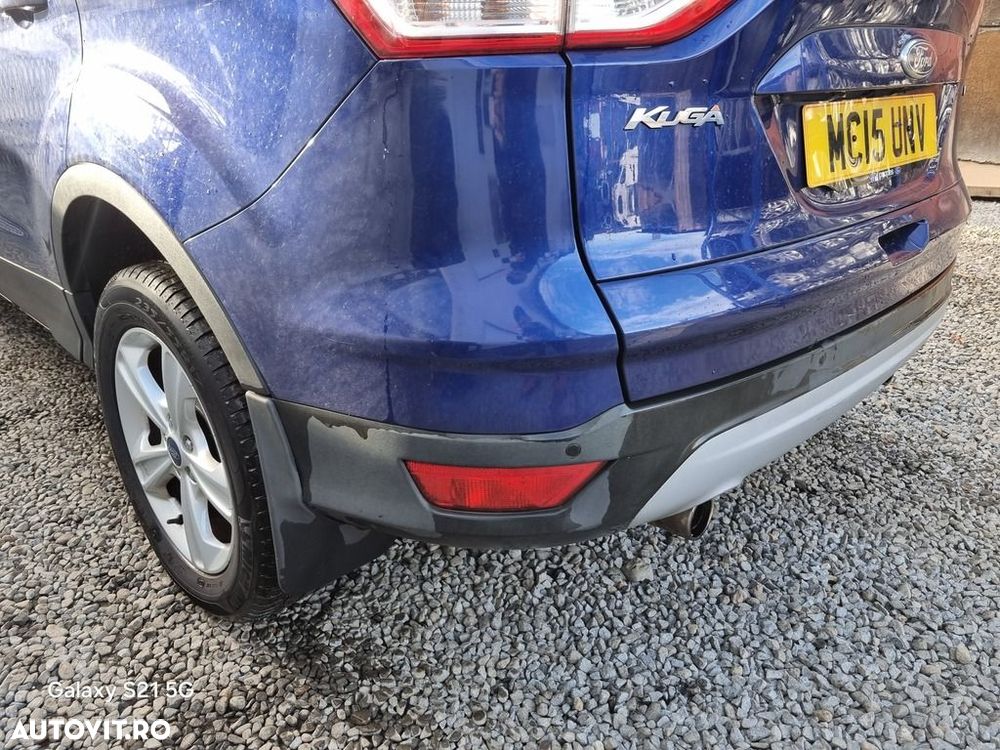 Bara spate Ford Kuga II 2012 - 2014 SUV 4 Usi Blazer Blue GD (1396) - 2