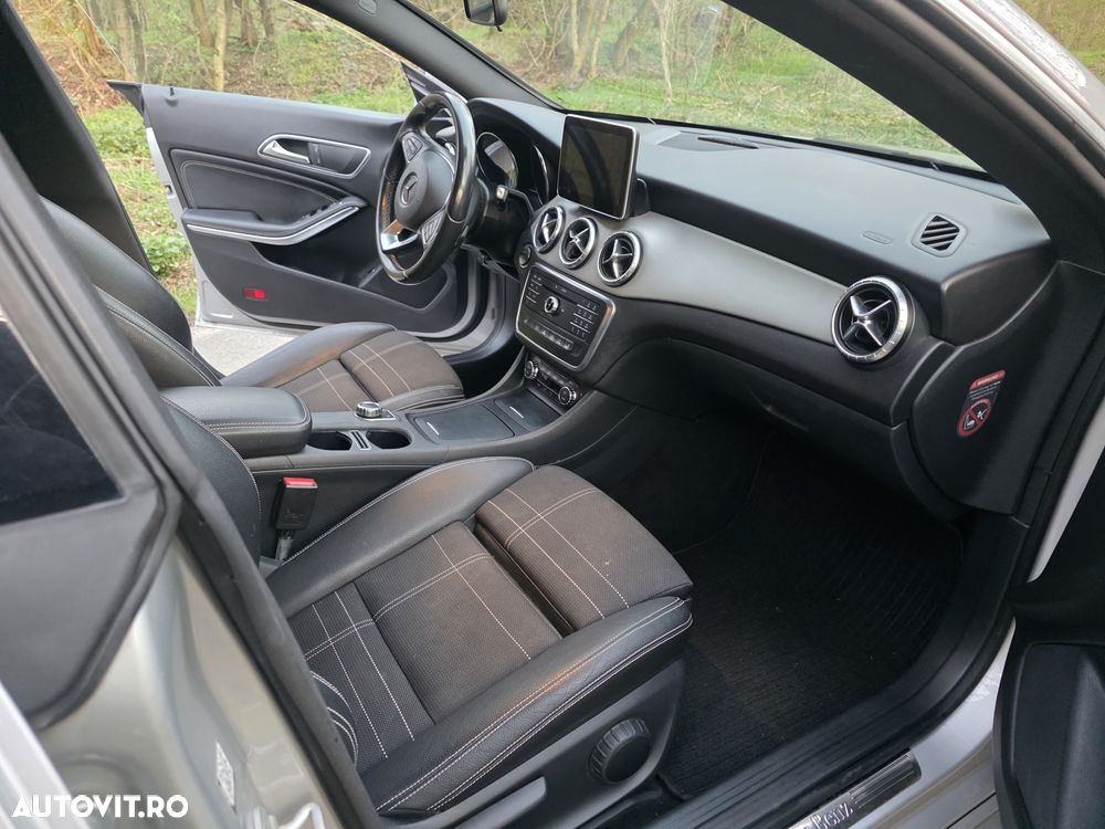 Mercedes-Benz CLA - 18