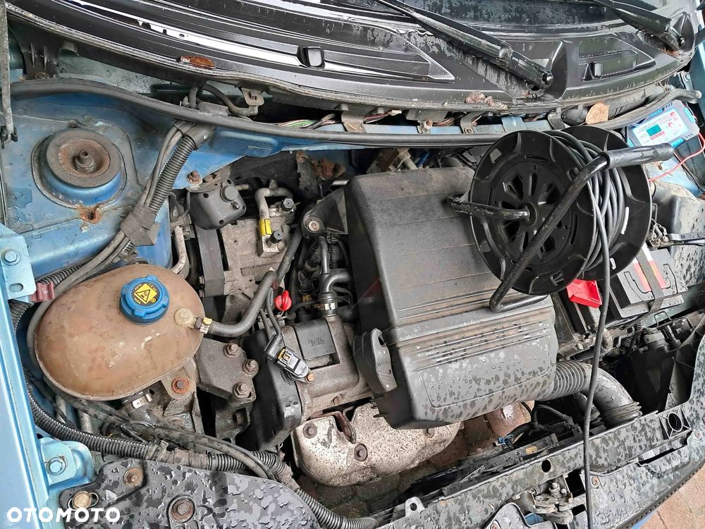 Fiat Panda 1.1 Actual Plus - 10