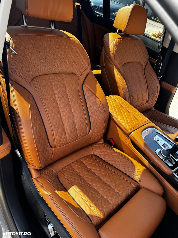 BMW Seria 7 - 12