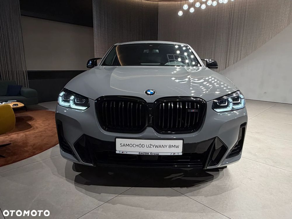 BMW X4 xM40i - 3
