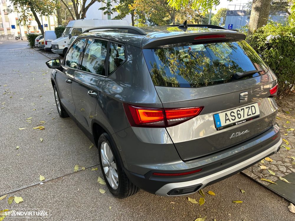 SEAT Ateca 1.0 TSI Style - 9