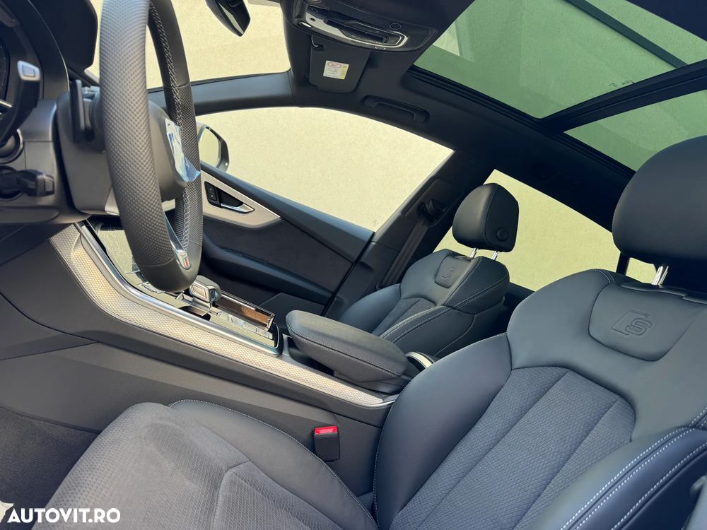 Audi Q8 50 TDI quattro Tiptronic MHEV - 6