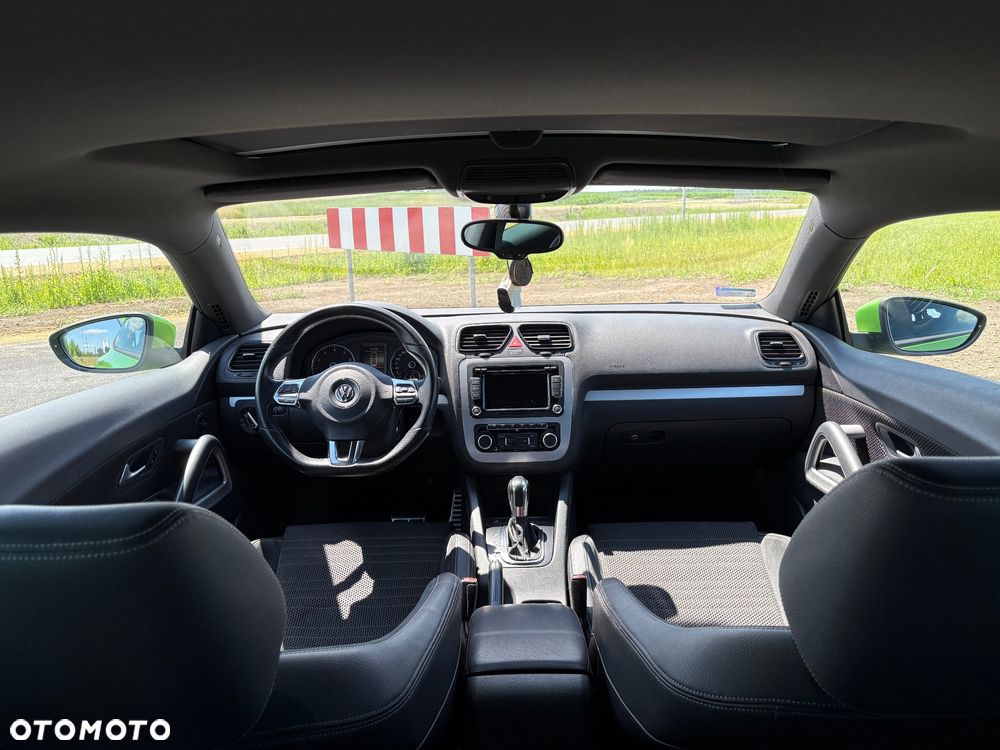 Volkswagen Scirocco 1.4 TSI DSG - 6