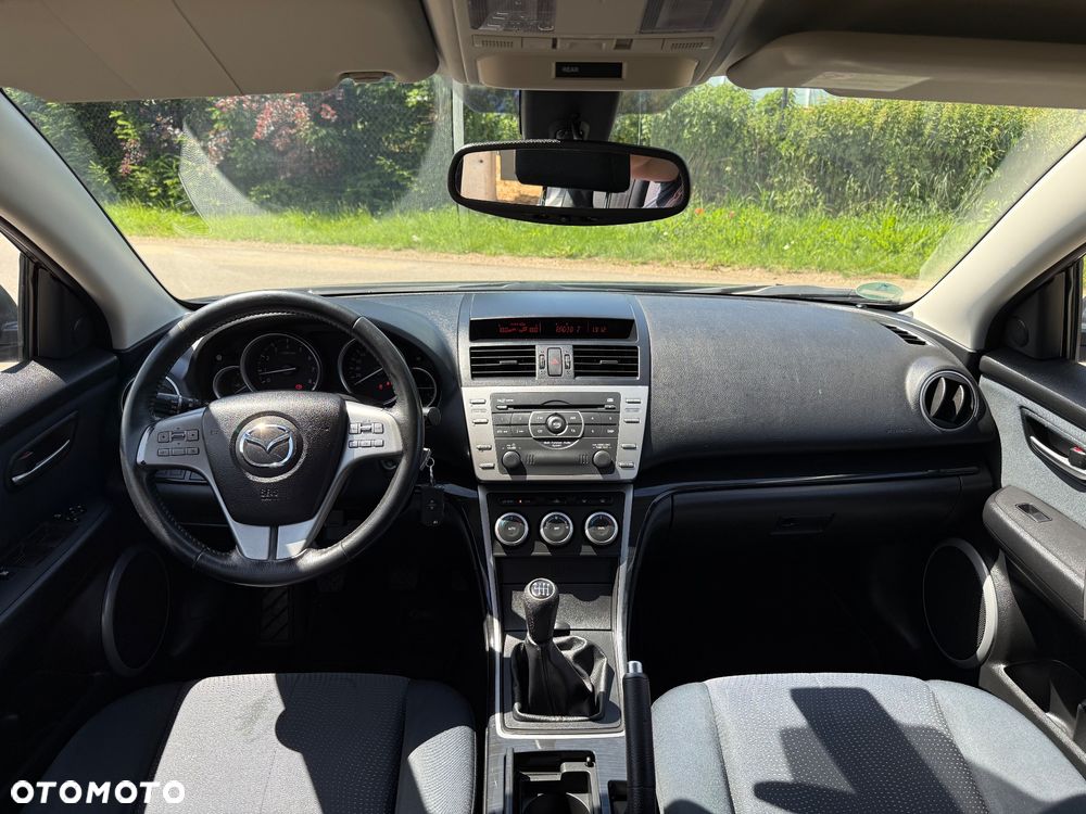 Mazda 6 - 5