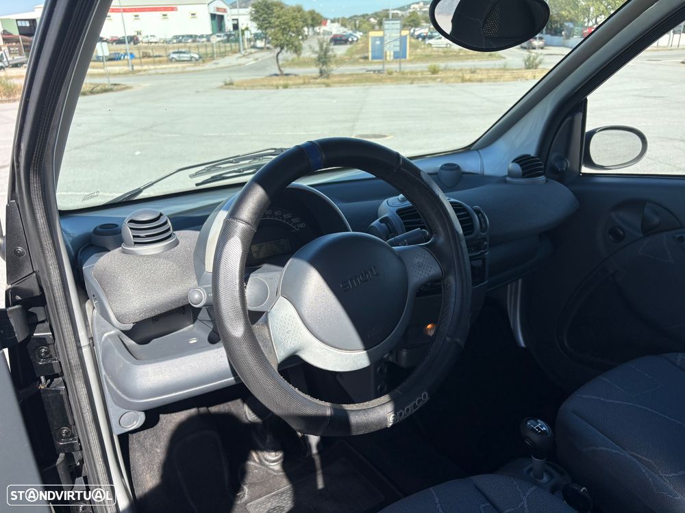 Smart Fortwo Cabrio - 16