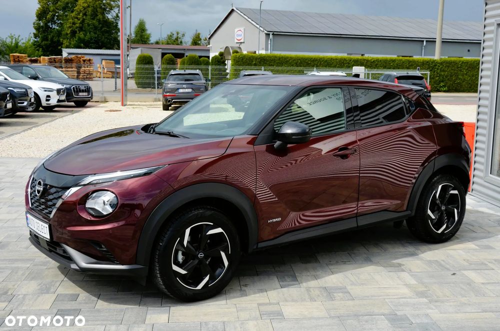 Nissan Juke 1.6 Hybrid N-Connecta AMT - 13