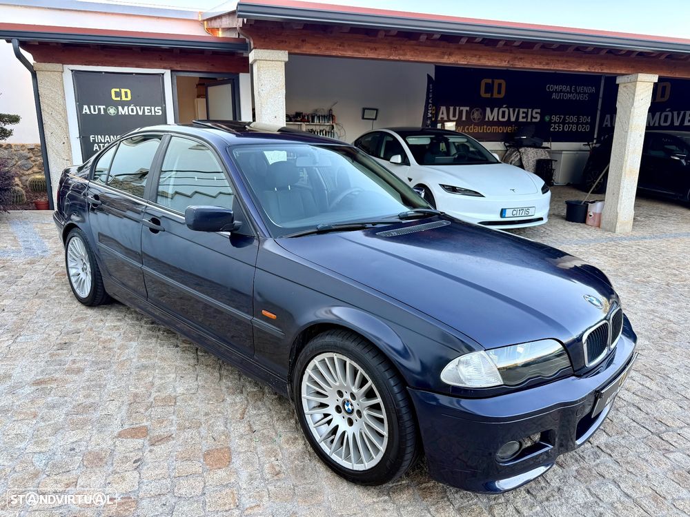 BMW 320 - 27