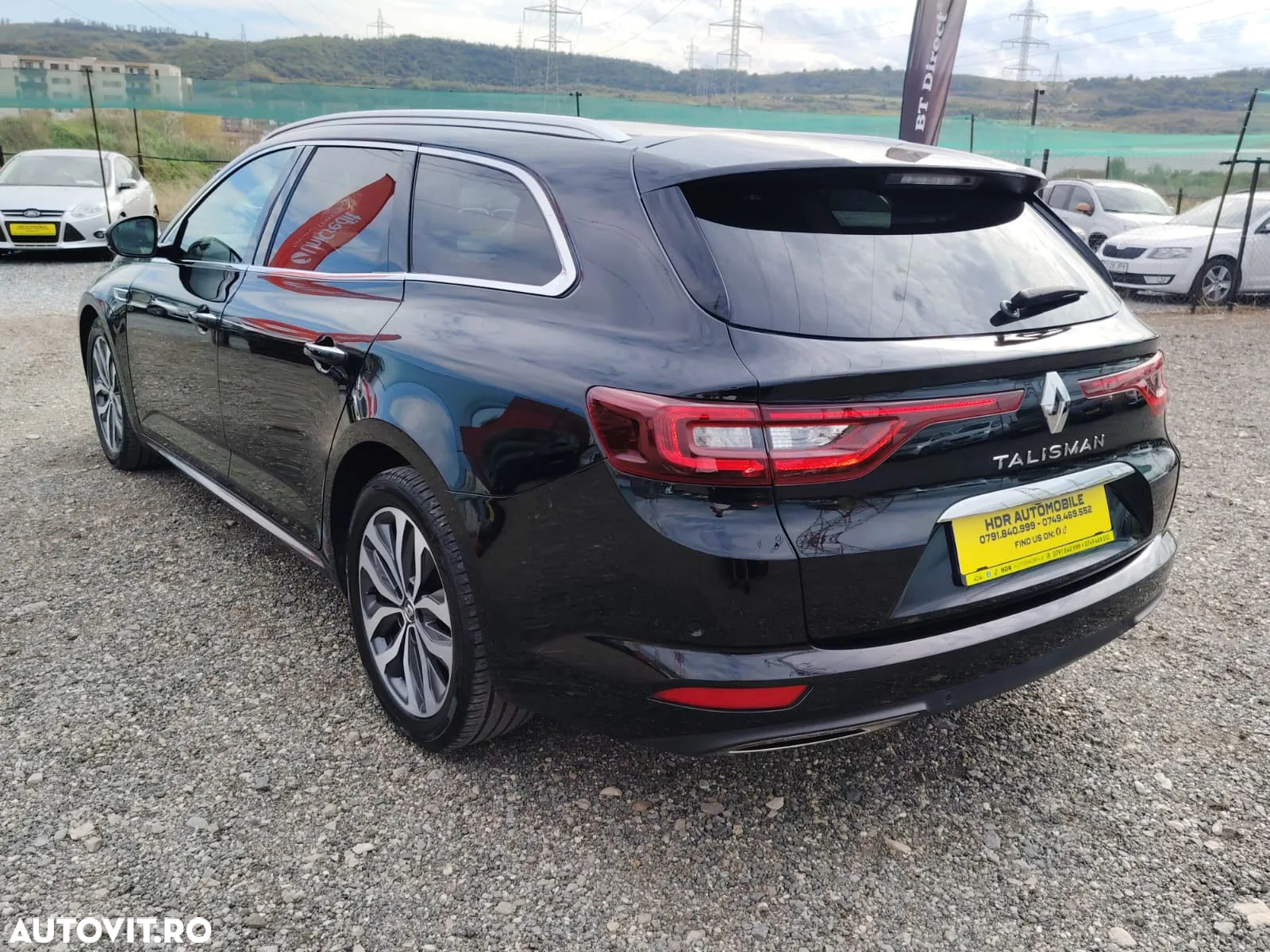 Renault Talisman Grandtour ENERGY dCi 160 EDC Business - 17