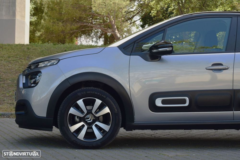 Citroën C3 1.2 PureTech Feel Pack - 13