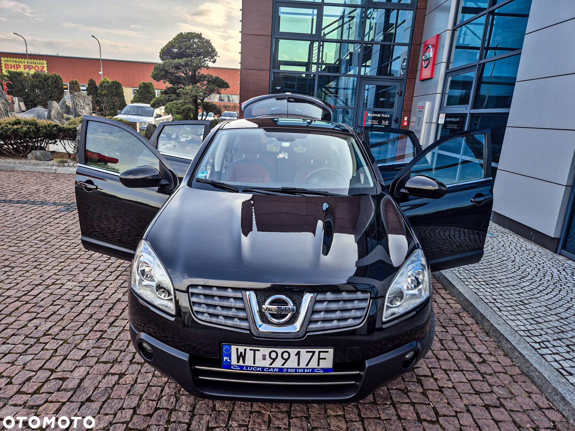 Nissan Qashqai 1.5 dCi N-CONNECTA - 13