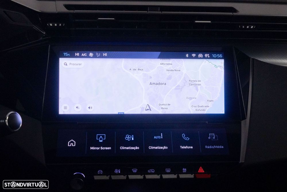 Peugeot 408 1.6 Hybrid GT e-EAT8 - 25