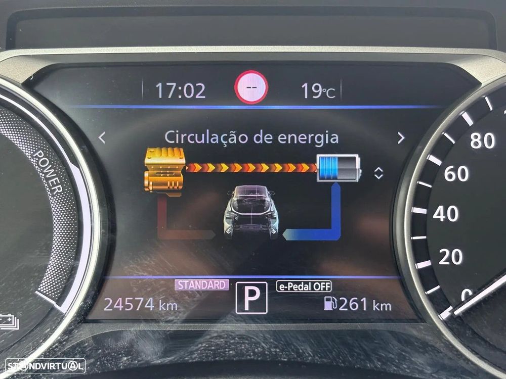 Nissan Juke 1.6 Hybrid N-Connecta - 42