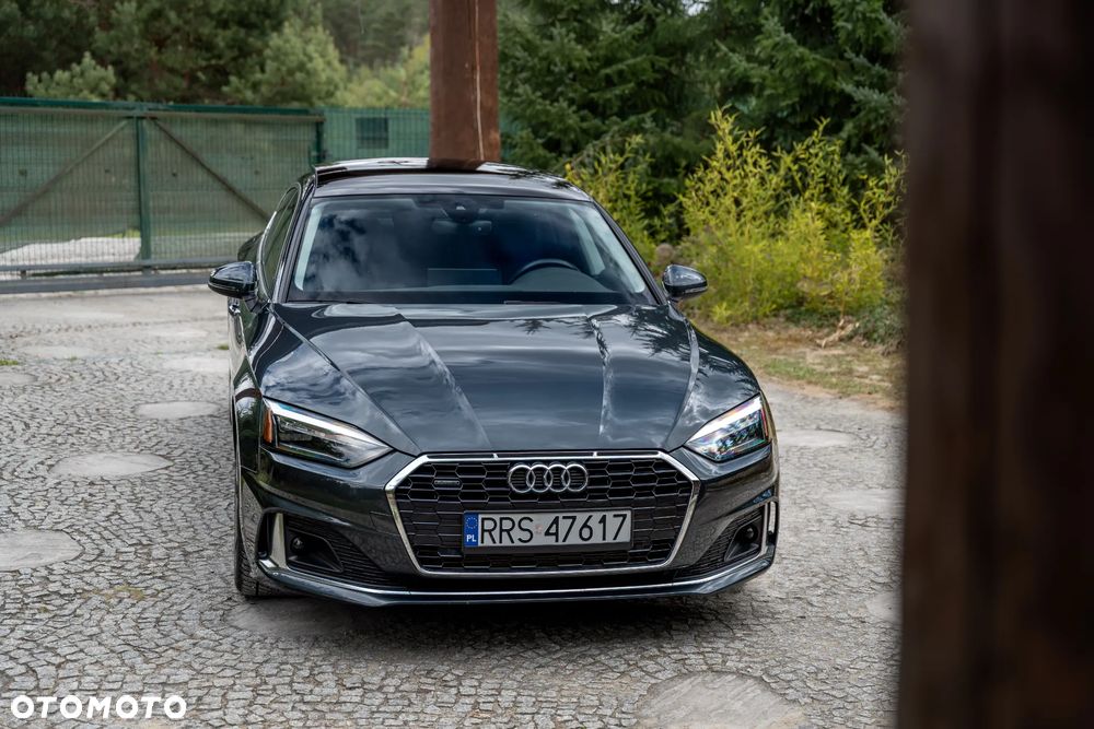 Audi A5 Sportback 40 TFSI quattro S tronic S line - 18