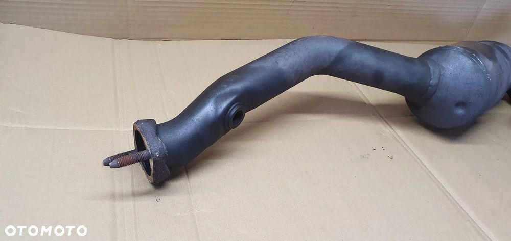 Katalizator Kat oryginał BMW 6 E63 3.0 7506085 - 6