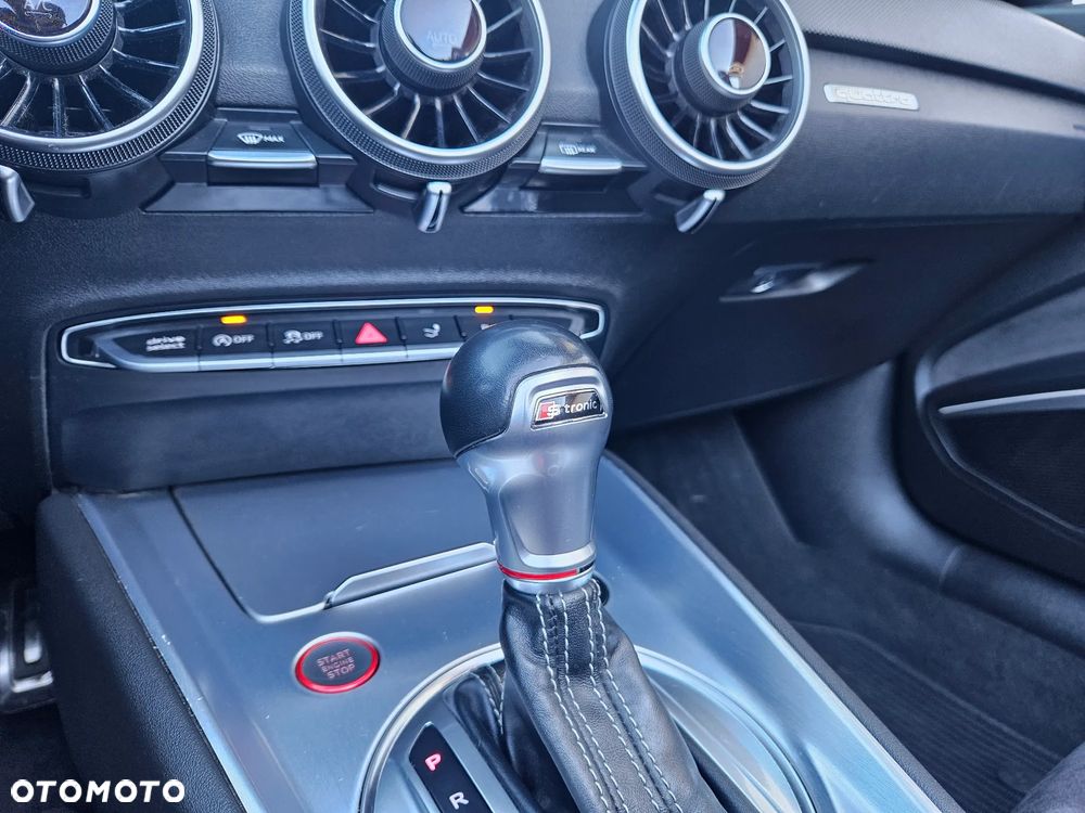Audi TT S Roadster tronic - 20