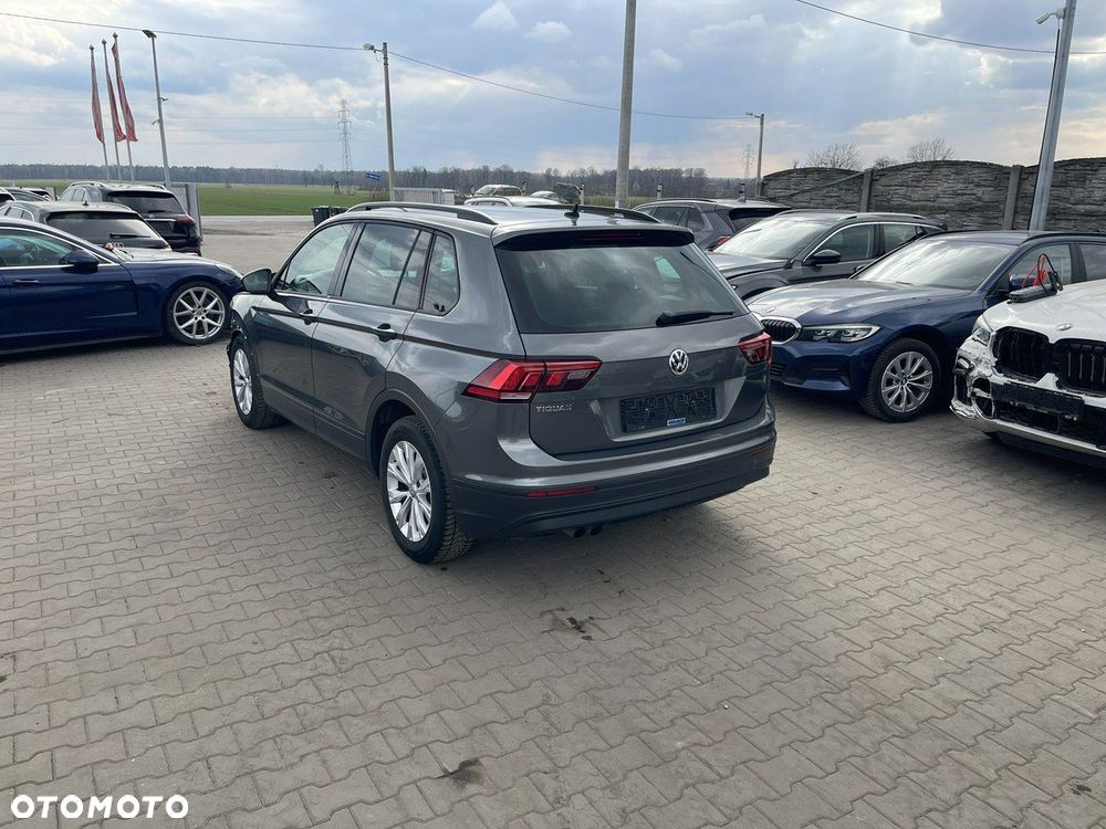 Volkswagen Tiguan 1.4 TSI BMT Comfortline - 4