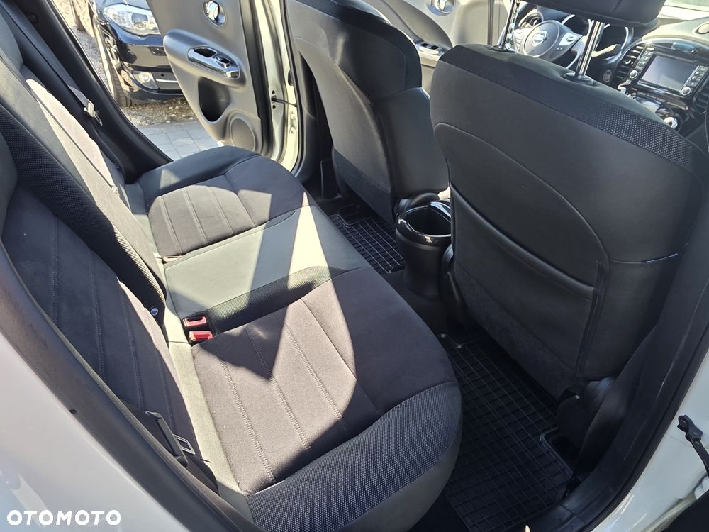 Nissan Juke 1.2 DIG-T N-Connecta - 15